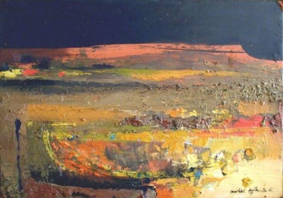 Michael Ayrton (1921-1975)Greek Landscape - 