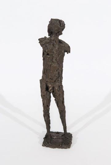 Dame Elisabeth Frink, CH RA (1930-1993), Warrior (Small Warrior)