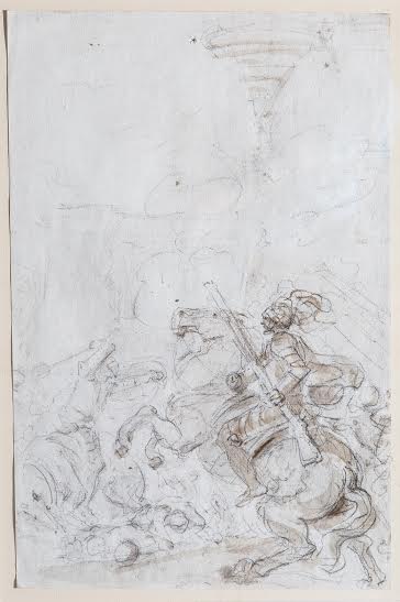 Cimosco kills Orlando’s Mount, Cimosco kills Orlando’s Mount