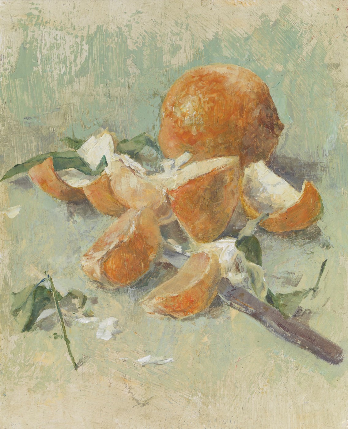 Emily Patrick (b. 1959), Oranges