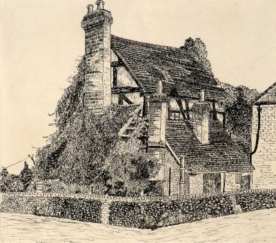 Sir Stanley Spencer, RA (1891-1959)Swift’s Cottage, Cookham - 