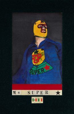 Sir Peter Blake CBE, RA (b. 1932)MS Super - 