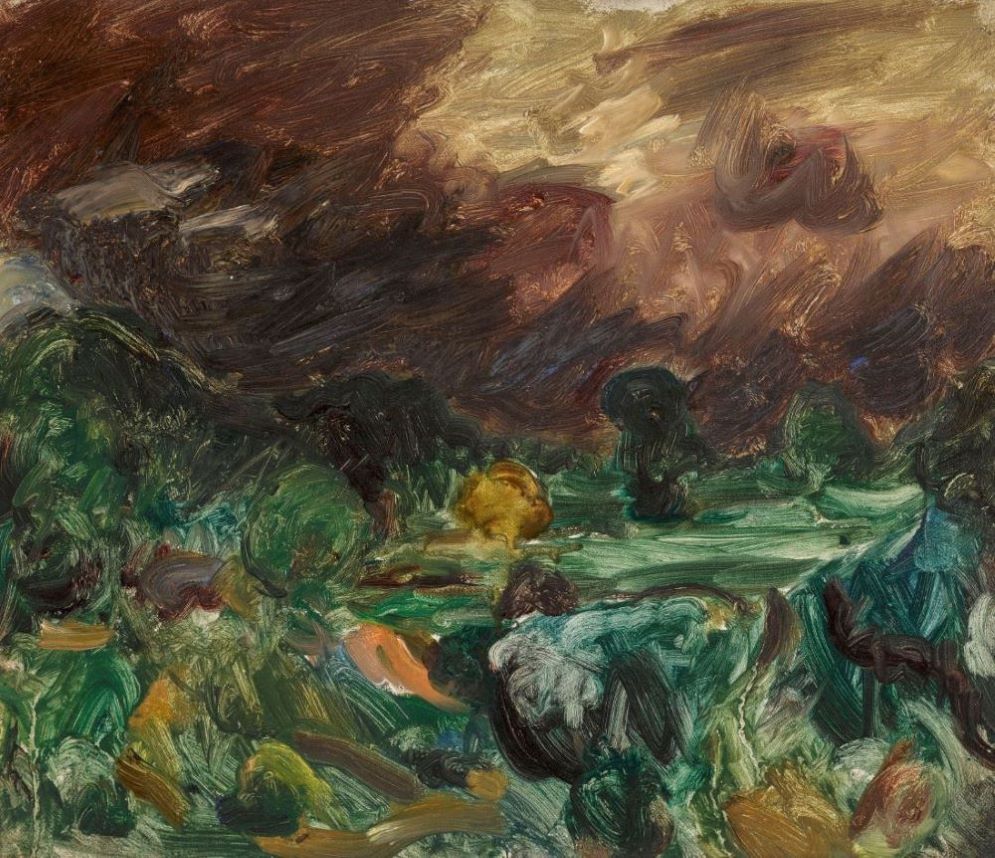 Matthew Smith (1879-1959), Approaching Storm