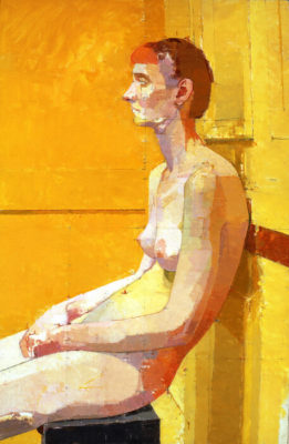 Euan Uglow (1932-2000)S Picture - 