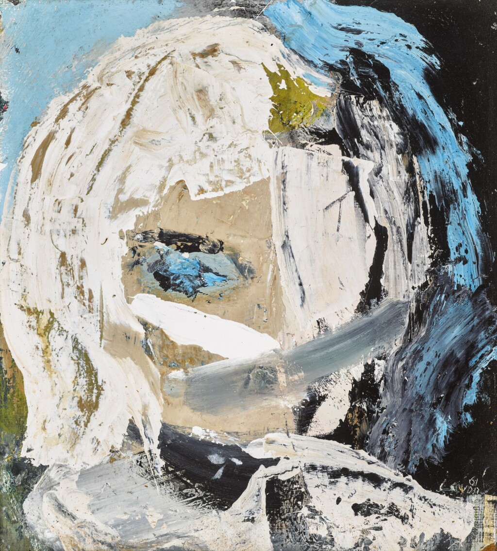 Peter Lanyon (1918-1964), Forget me Not