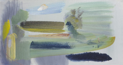 Ivon Hitchens (1893-1979)Sussex River, Evening Mist - 