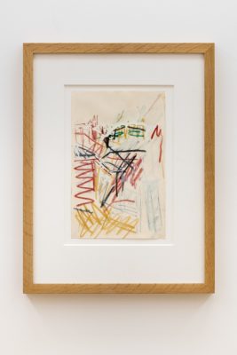 Frank Auerbach (b. 1931)To the Studios - 
