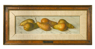 Eliot Hodgkin (1905-1987)Six Pears - 