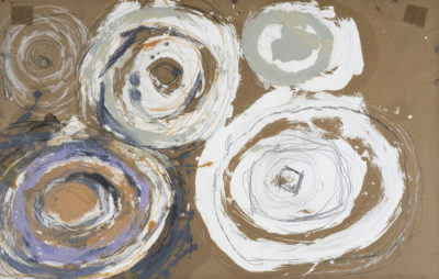 Untitled Gillian Ayres, CBE RA (1930-2018)Untitled -