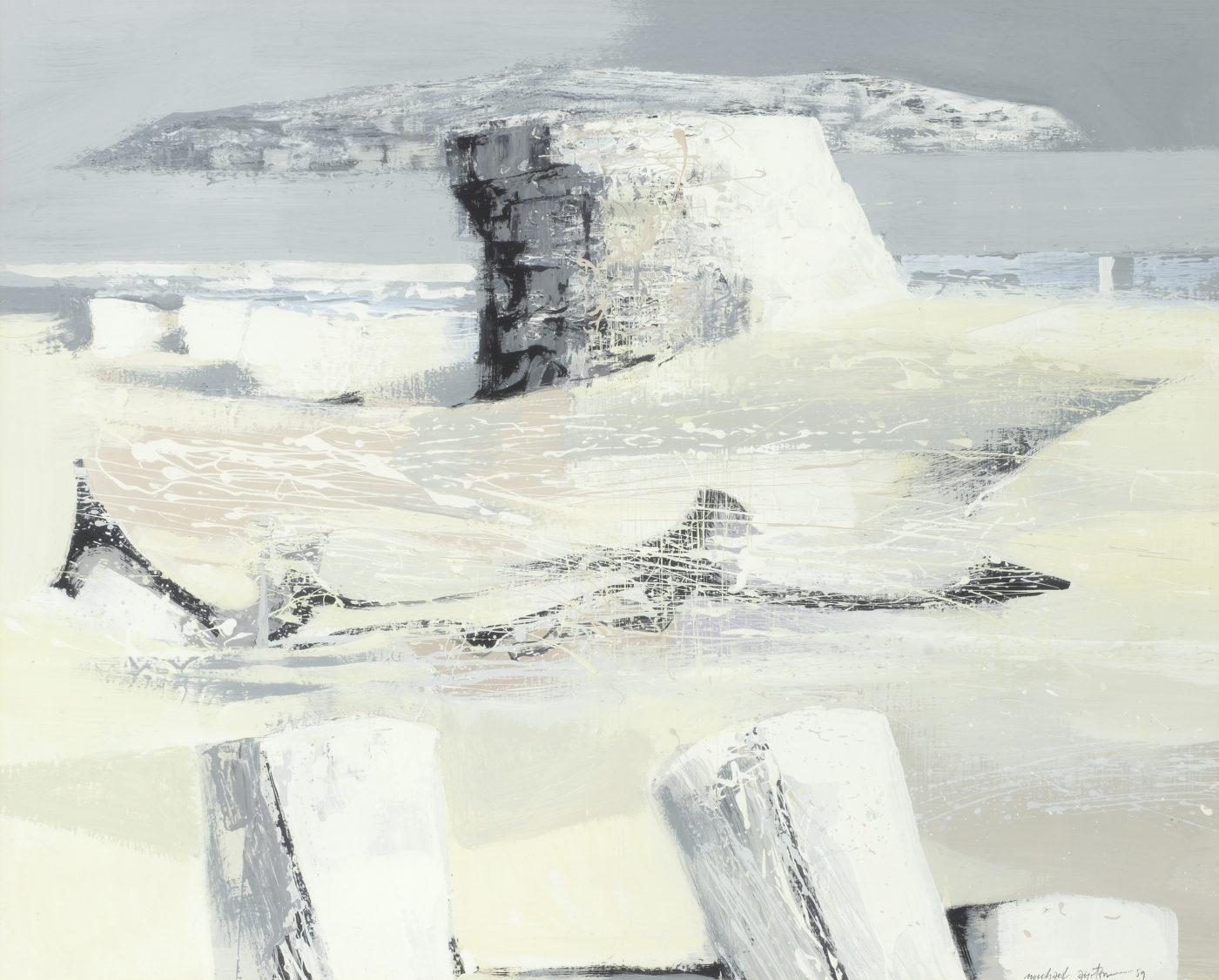 Michael Ayrton (1921-1975), Shore II