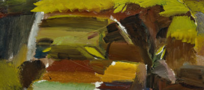Ivon Hitchens (1893-1979)Arched Trees, No. 14 - 