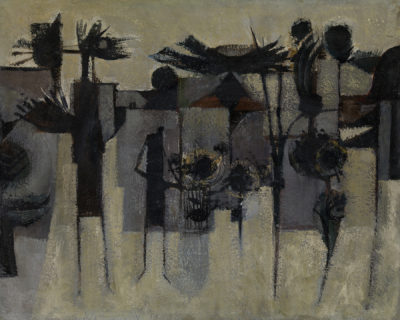 Alan Reynolds (1926-2014)The Gardener, Michaelmas Eve II - 