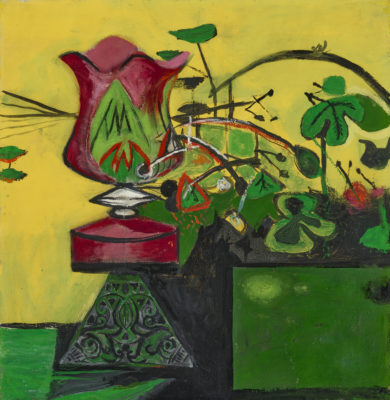 Graham Sutherland, OM (1903-1980)The Lamp - 
