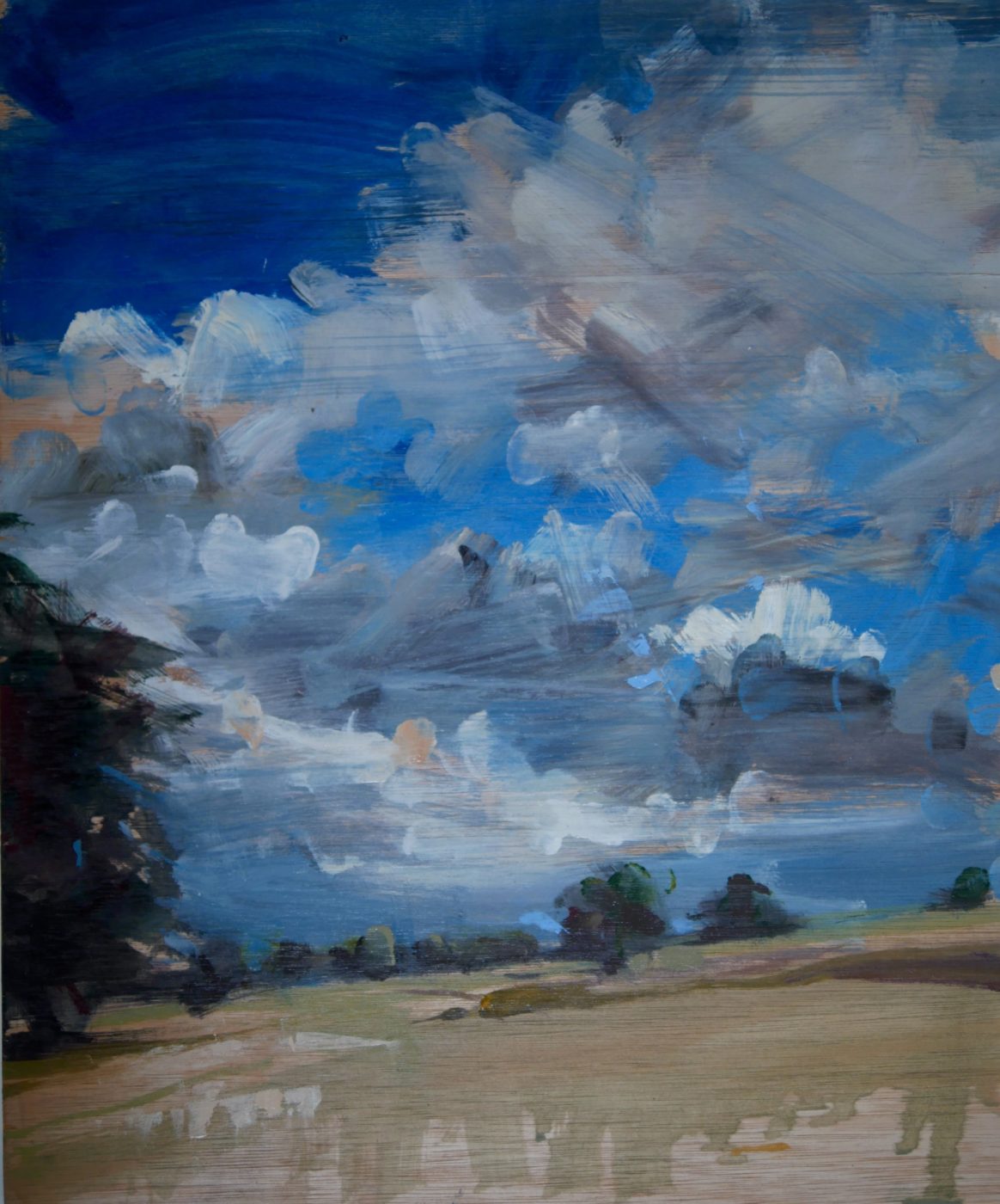 Kate Giles (b. 1962), Highdrift