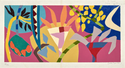 Katsura Gillian Ayres, CBE RA (1930-2018)Katsura -