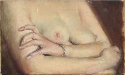 Anthony Devas (1911-1958)Nude - 