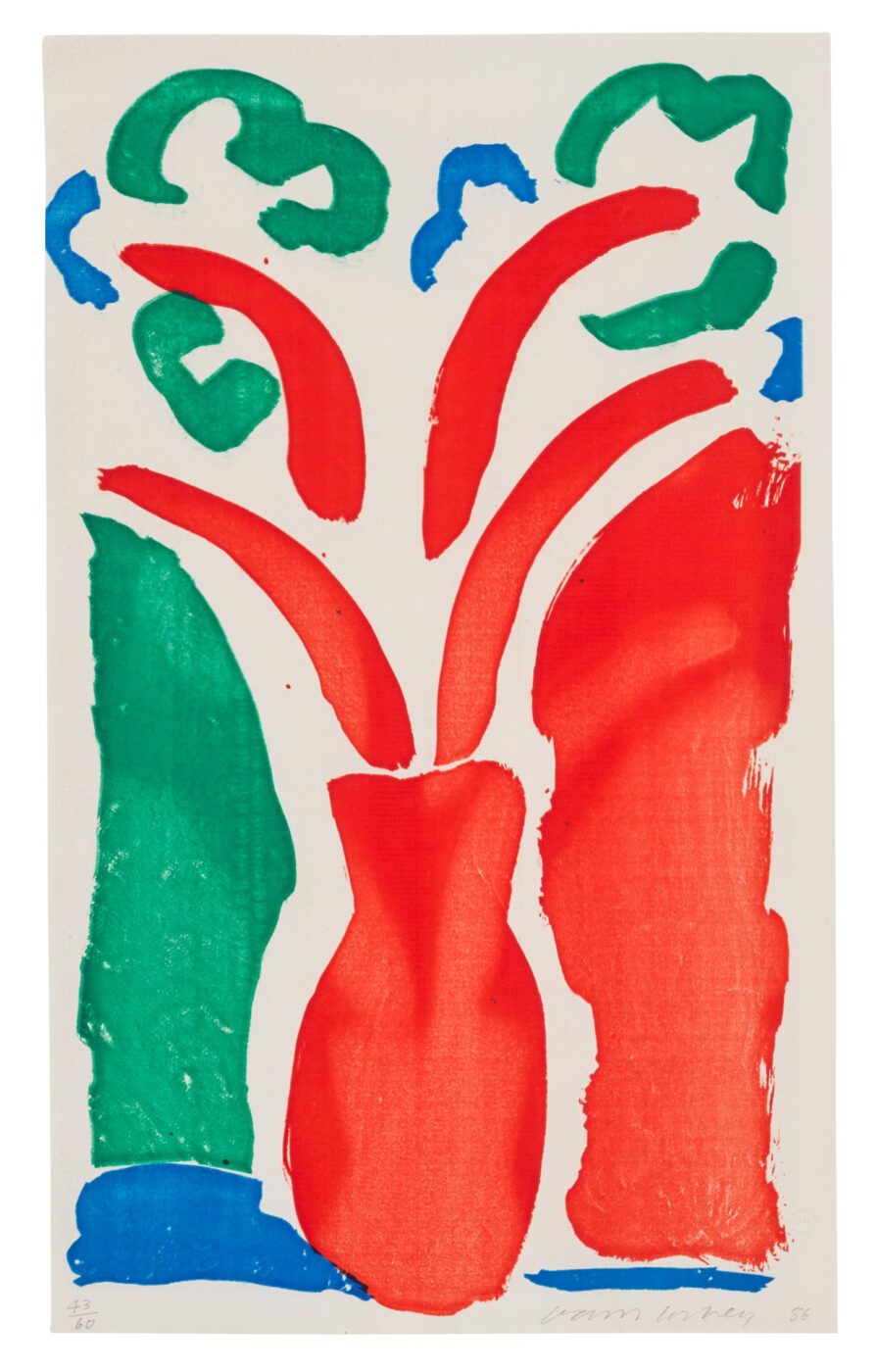David Hockney, OM CH RA (b. 1937), The Red Pot