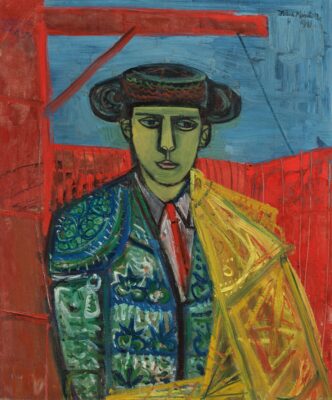 John Minton (1917-1957)Matador - 