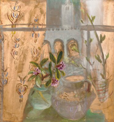 Daphne Adorato, Tunisia Winifred Nicholson (1893-1981)Daphne Adorato, Tunisia -