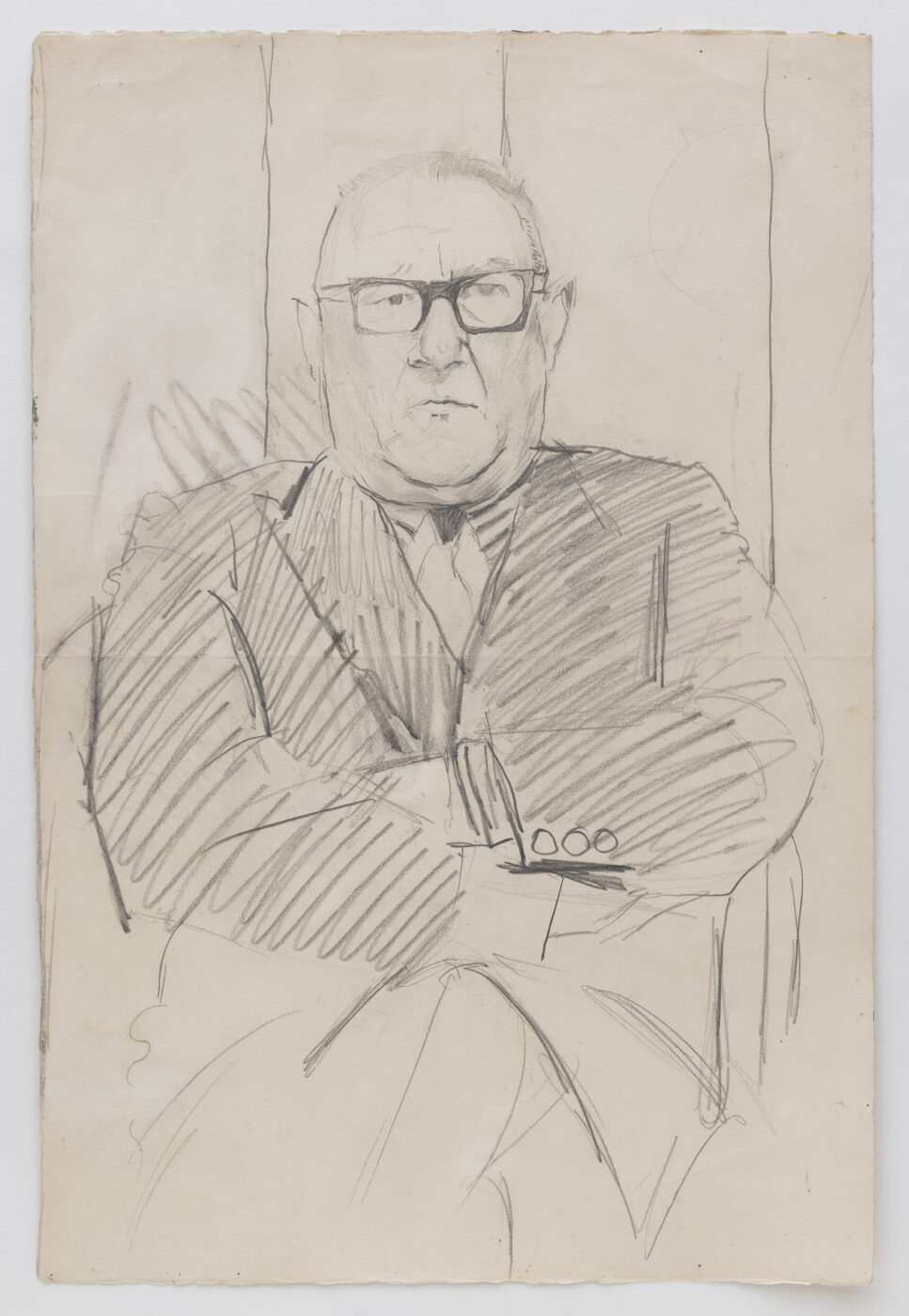 Graham Sutherland, OM (1903-1980), Douglas Cooper